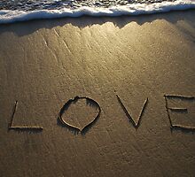 LOVE by Lenora "Slinky" Regan