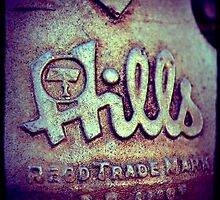 They don't make them like they used to! by Melissa Drummond