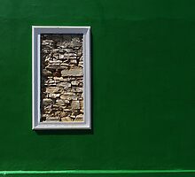 Brick-a-brag by Erika Gouws