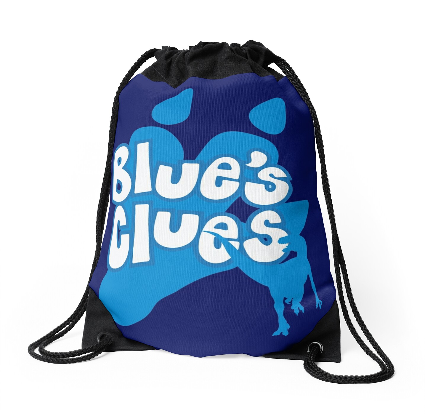 blue's clues bean bag