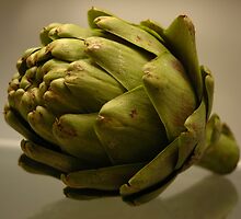 Artichoke by Ainsley Kellar Creations