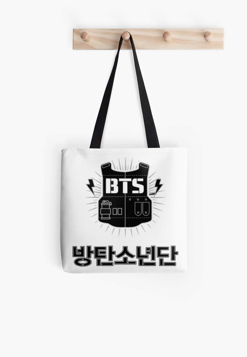 bts tote