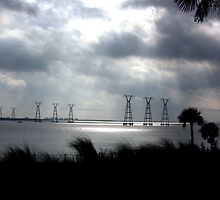 STORMY WEATHER SEEN by TomBaumker
