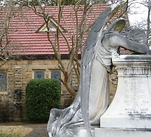 Weeping Angel by BShirey