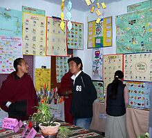 Himalayan Class Science Fair Part Two by Angie Spicer