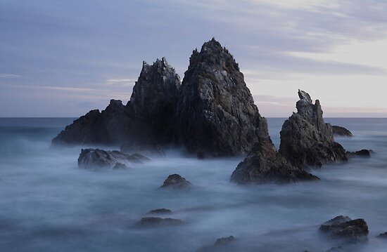 Bermagui Camel Rock