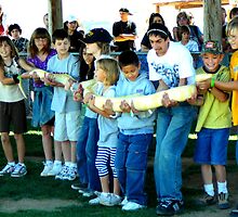 Slither me on... by ThomHull