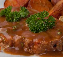 Meatloaf by Jerry Deutsch