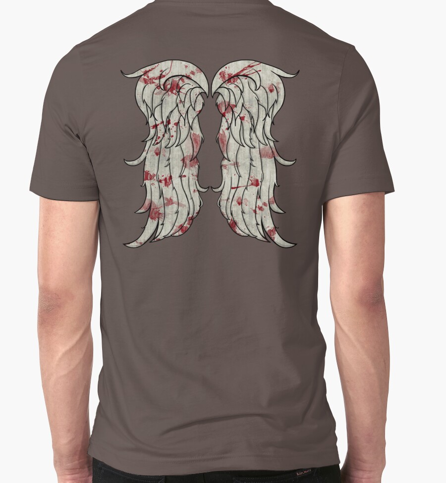 daryl t shirt