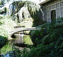 Japanese Garden by The Auld Yin. And Hidemi Tada’s First Japanese Landscape. by Alex Gardiner