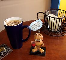 Early Morning Warning by Greta McLaughlin