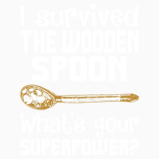 i survived the wooden spoon