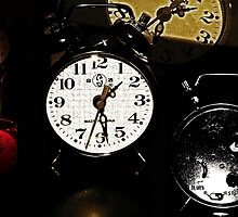 Running Out Of Time !? by Evita