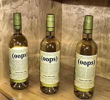 OOPS by SharonAHenson
