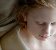 Ava By The Window by Ainsley Kellar Creations