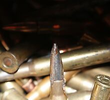 Old bullet by lozonline