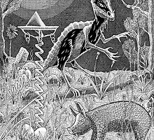 Jabberwocky by Gavin L. O'Keefe