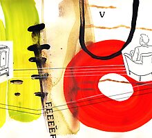 V-factor by Randi Antonsen