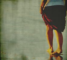procrastination is the art of keeping up with yesterday by Isa Rodriguez