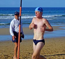 Blair Morton wins 2k at Fairhaven by Andy Berry