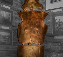 Ned's Armour by Rosalie Dale