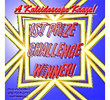 A KALEIDOSCOPE KRAZE (Not My Award!) by Dayonda
