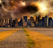 Road to Oblivion by RayDevlin