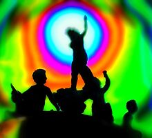 Dawning of the Age of Aquarius by shutterbug2010