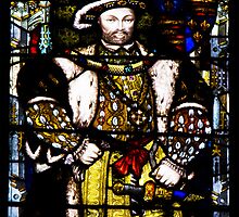 King Henry VIII of England by Bob Culshaw