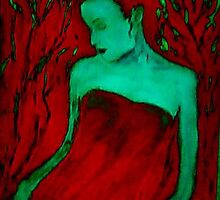 Kissed I (digital version) by Ashley Huston