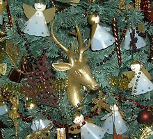 Christmas Angels by anaisnais