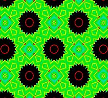 Theban Green 01 card by Dayonda