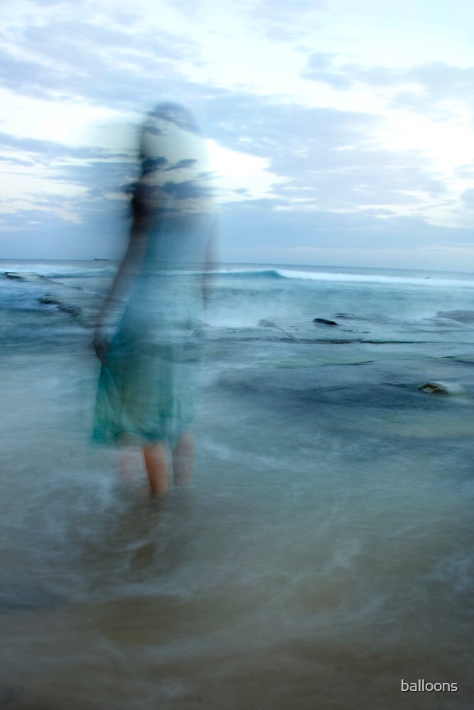 long exposure water photography