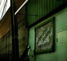 America's turning by Dacey Barnes
