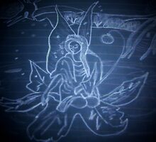 Doodle Fairy by pambee68