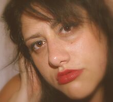An Italian Woman and Her Love Affairs (REPOST) by diLuisa Photography