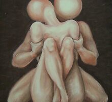 Under My Wings by meliha bisic