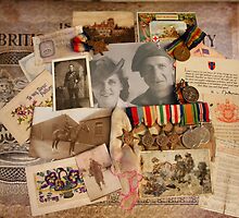 For King and Country by Varinia - Globalphotos