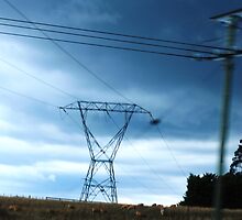 Powered Country by Jenni Greene