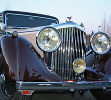 Big Bentley 37 by starlitewonder