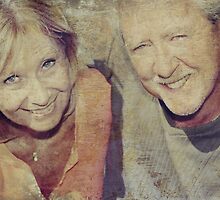 Mom and Dad by Laurie Search
