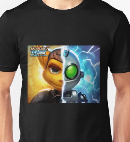 ratchet and clank shirt