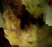 An internal dialogue by Colleen Milburn