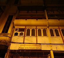 Myanmar Astro Research Bureau by Trishy