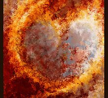 Maelstrom of Emotions by Nico van der merwe