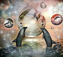 Miracle of Birth by Kathy Nairn