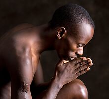 Gilbert's Prayer by Holly Reed