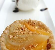 Fruit Tart & Gelato by RobertCharles
