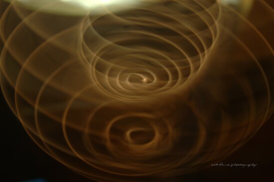 Spirals Of Light