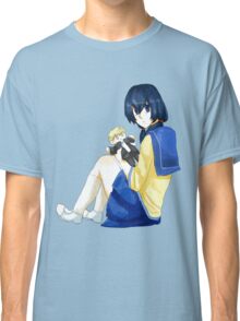 corpse party shirt